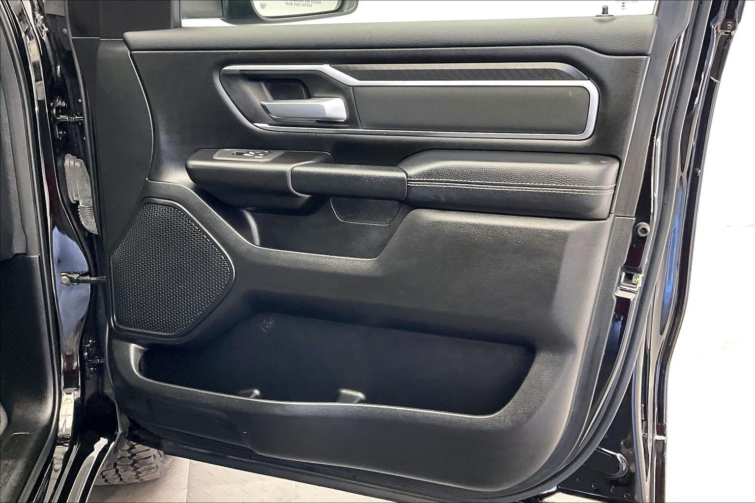 Used 2025 RAM 1500 Big Horn AWD/4WD image 26
