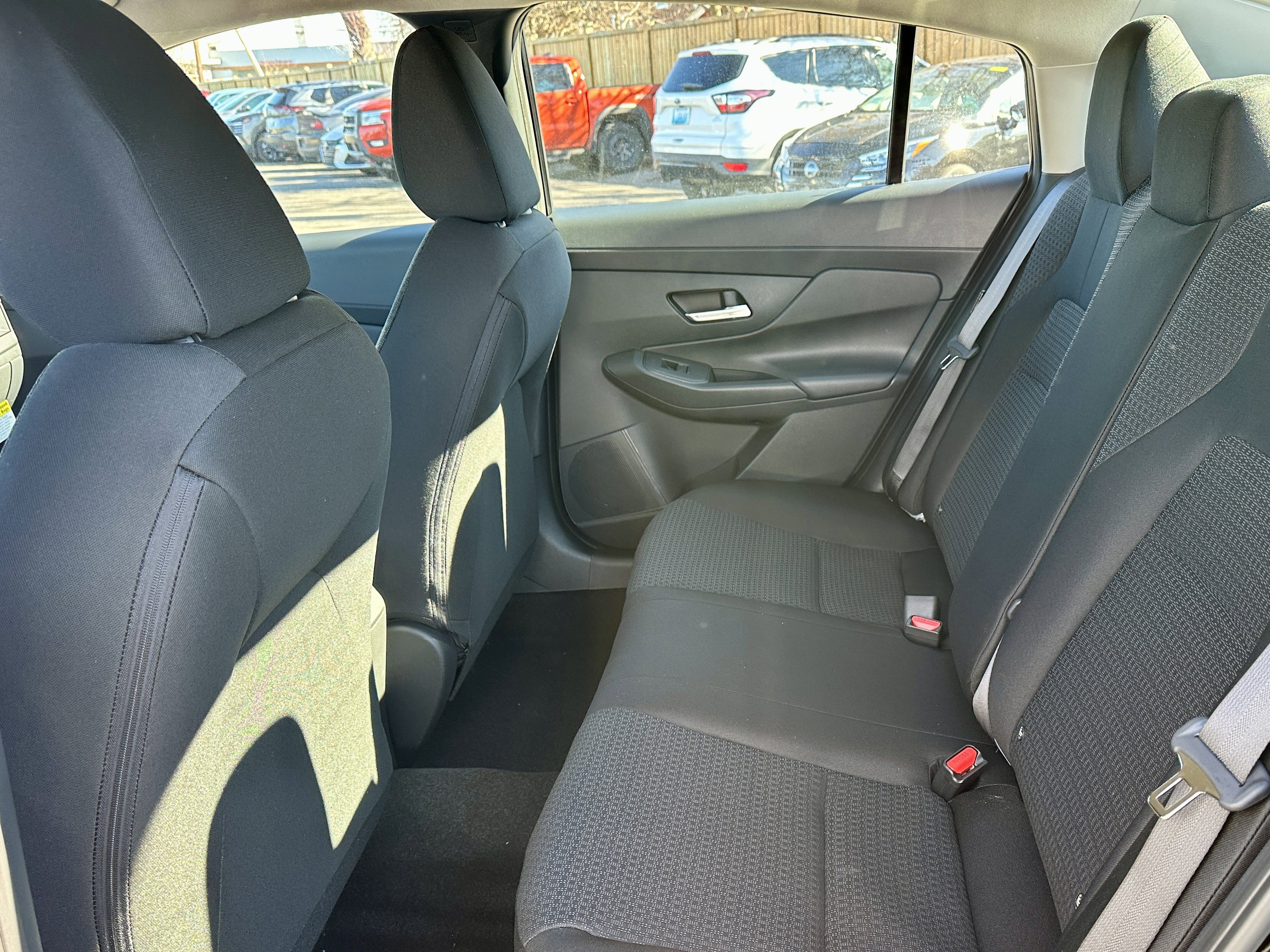 New 2026 Nissan Sentra S image 29