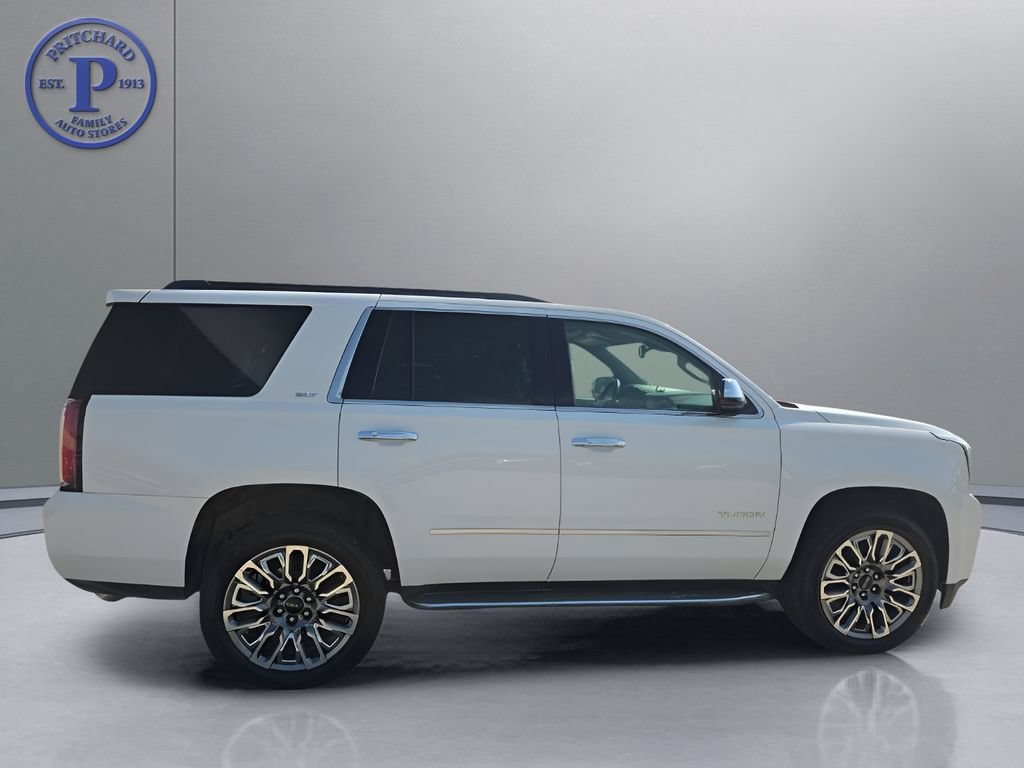 Used 2018 GMC Yukon SLT w/ Premium Edition AWD/4WD image 8