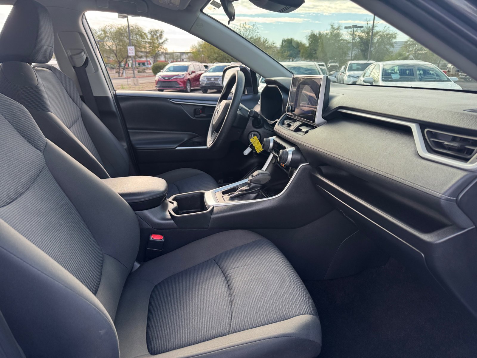 Certified 2023 Toyota RAV4 LE image 19