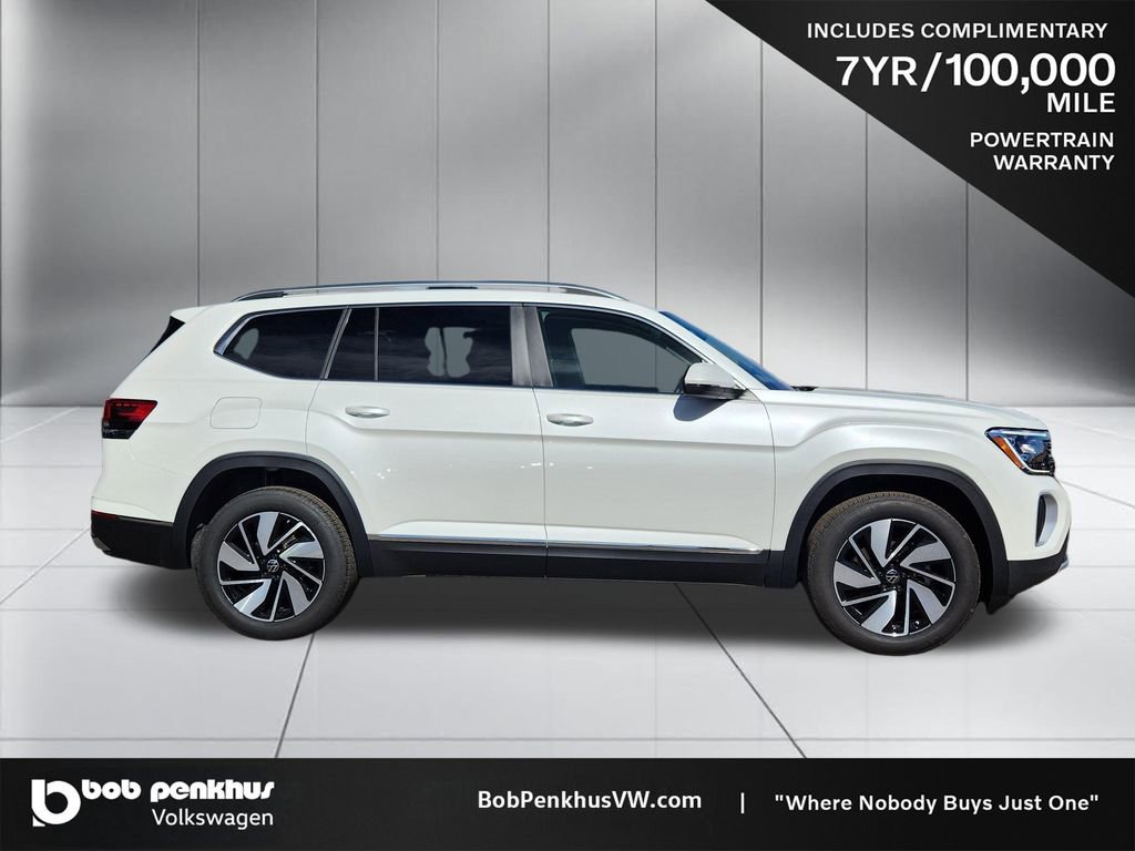 New 2026 Volkswagen Atlas SEL image 24