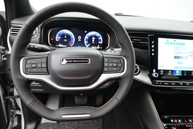 New 2026 Jeep Grand Wagoneer L 4WD image 11