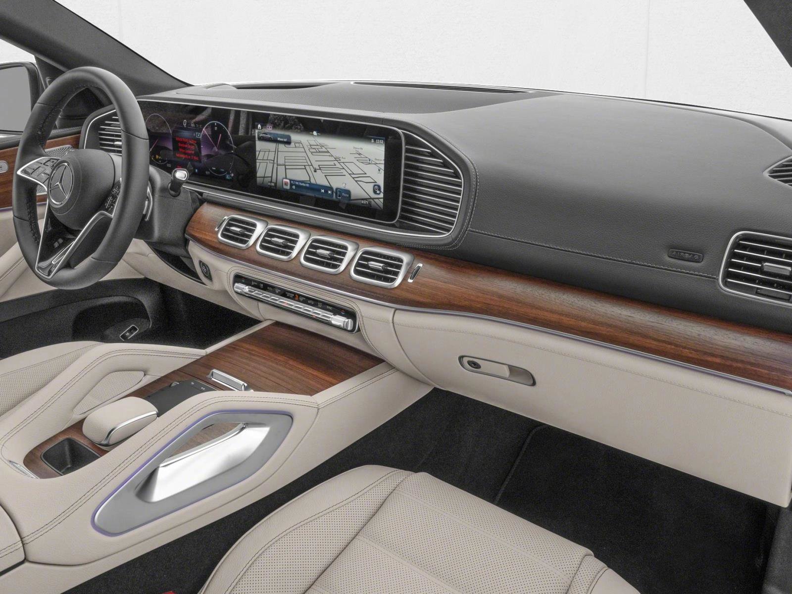 New 2026 Mercedes-Benz GLE 450 4MATIC Coupe image 11