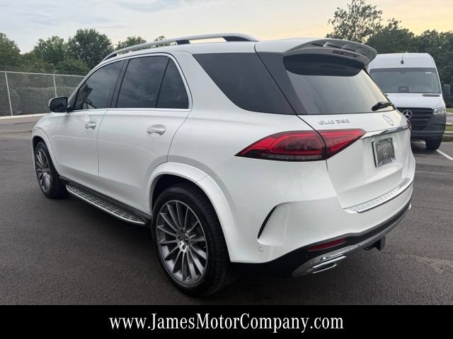 Certified 2023 Mercedes-Benz GLE 350 4MATIC image 9
