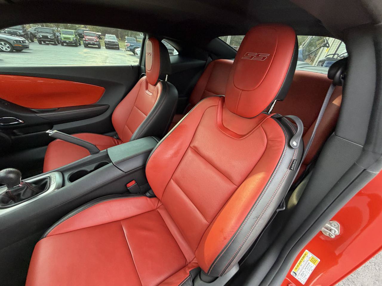 Used 2010 Chevrolet Camaro SS w/ RS Package RWD image 27
