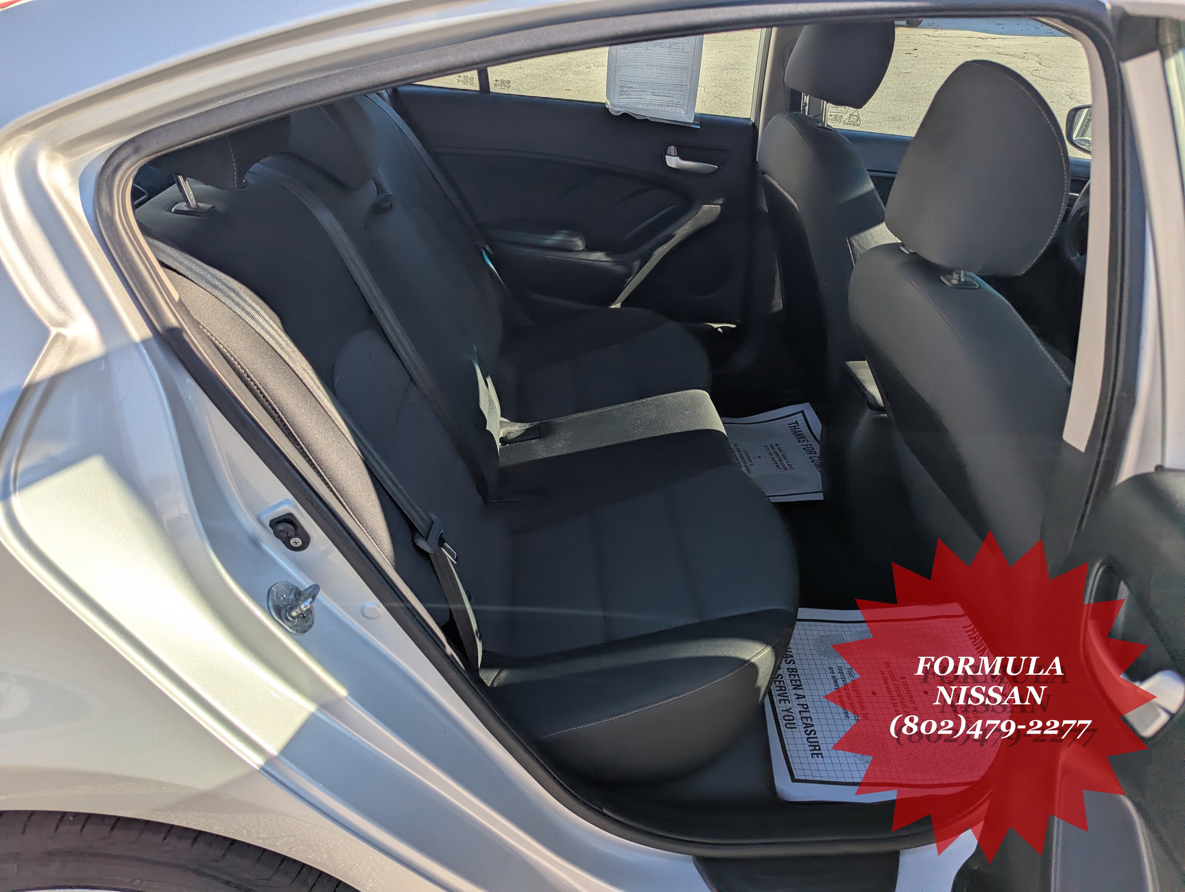 Used 2018 Kia Forte LX w/ LX Popular Package image 16