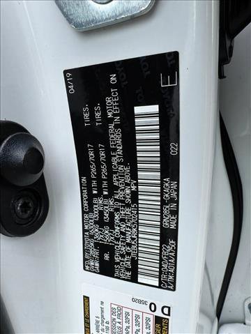 Used 2019 Toyota 4Runner SR5 image 21