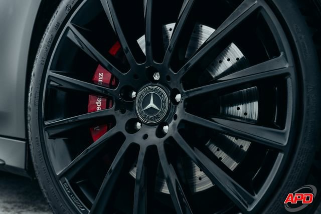 Used 2015 Mercedes-Benz S 550 4MATIC Coupe image 3