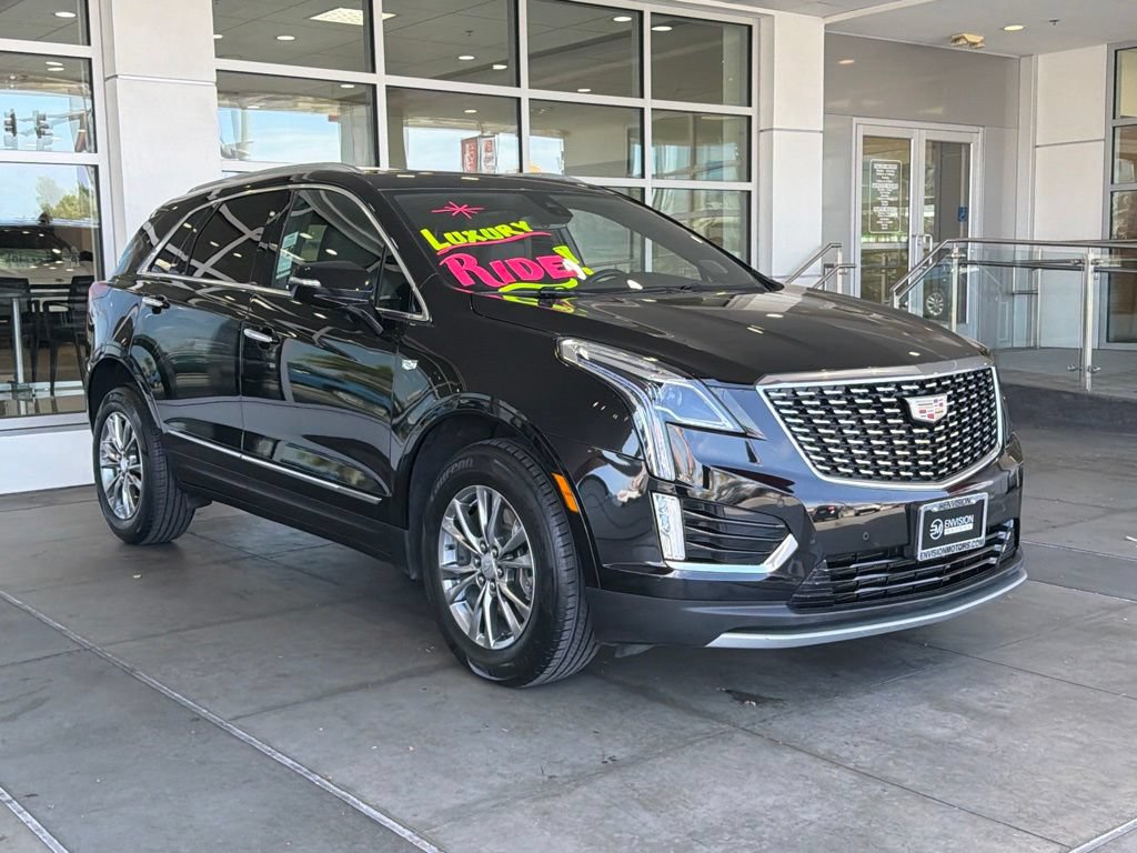 Used 2023 Cadillac XT5 Premium Luxury FWD image 6