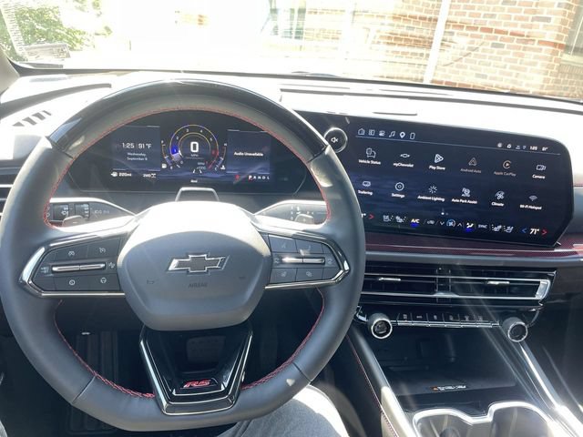 New 2027 Chevrolet Traverse RS AWD/4WD image 14