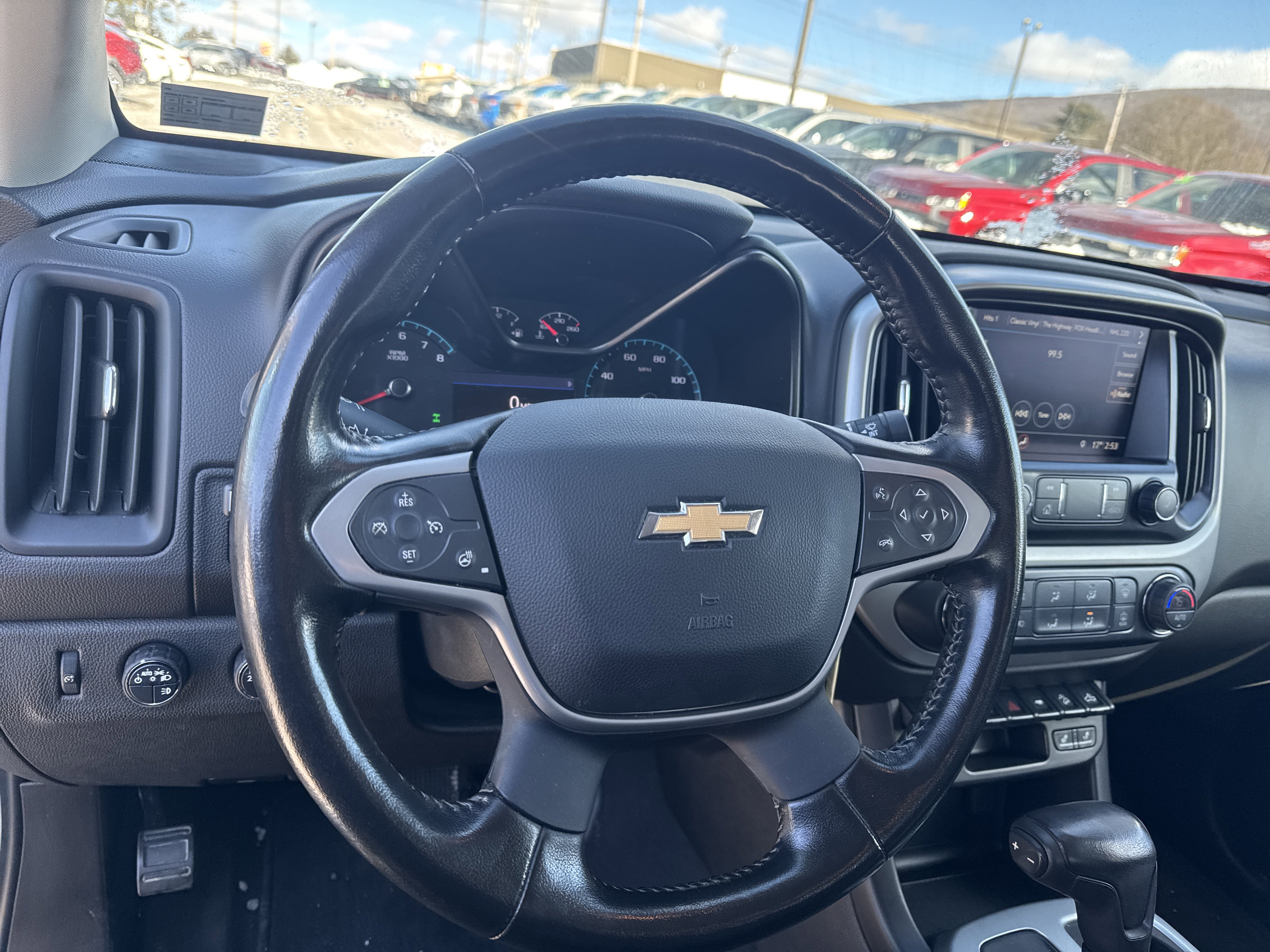 Used 2021 Chevrolet Colorado ZR2 w/ ZR2 Dusk Special Edition image 17