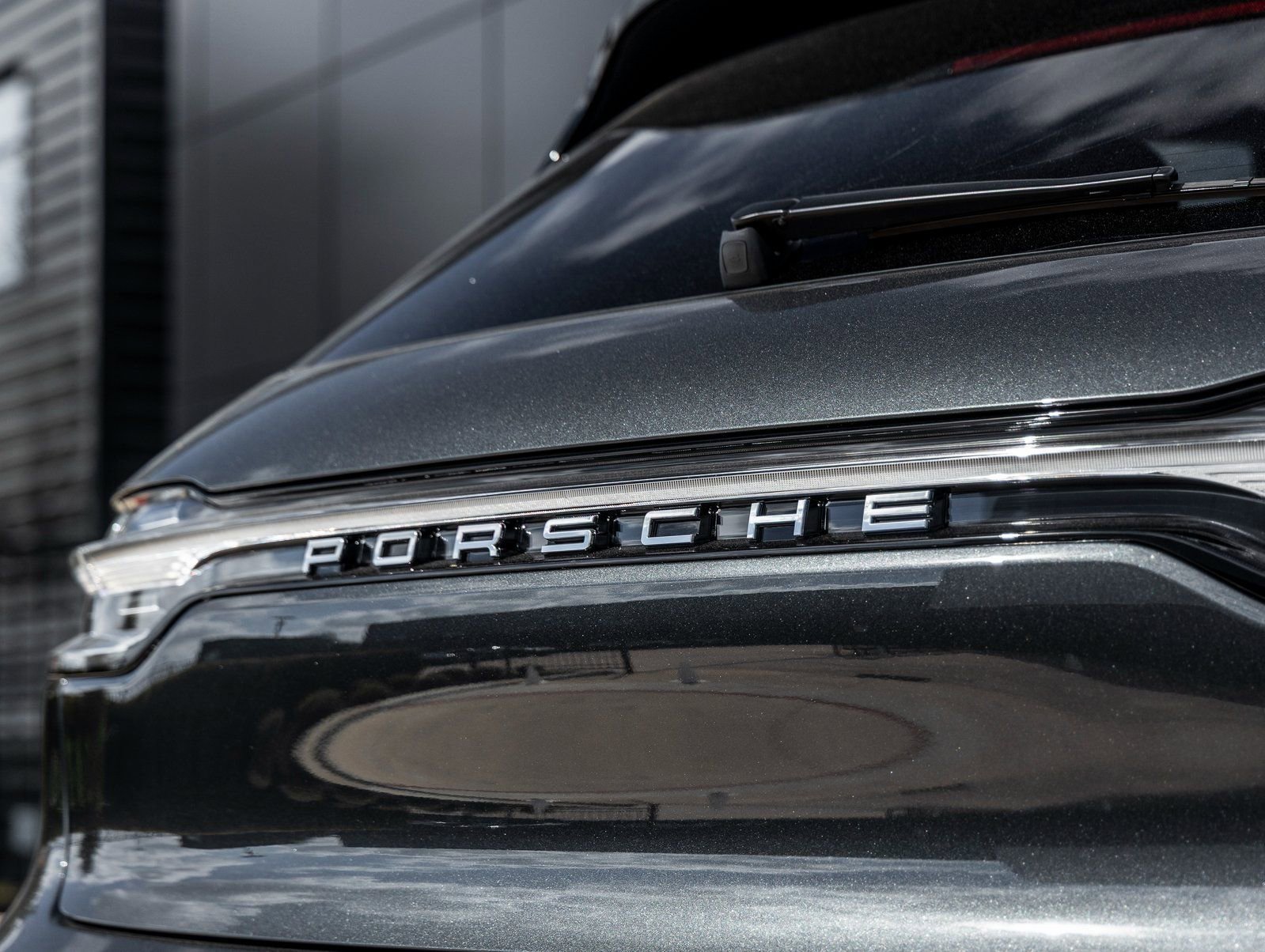 Used 2026 Porsche Macan image 14