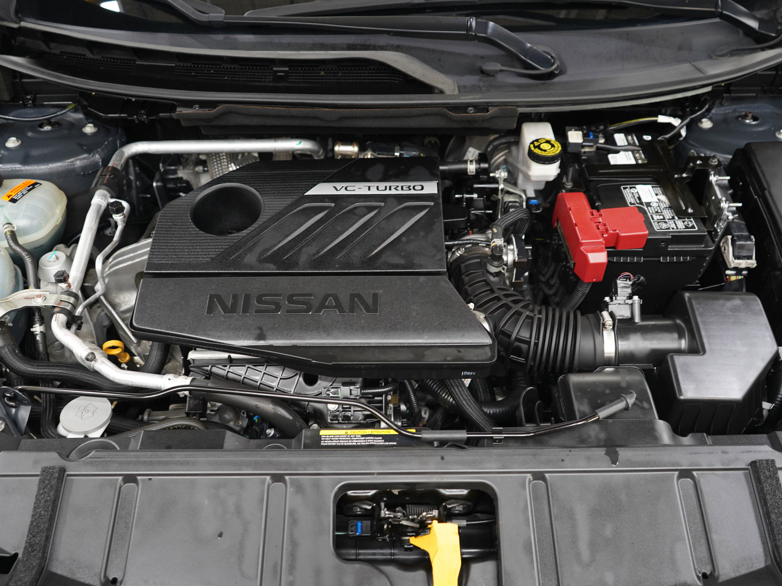 Used 2023 Nissan Rogue SV AWD/4WD image 30