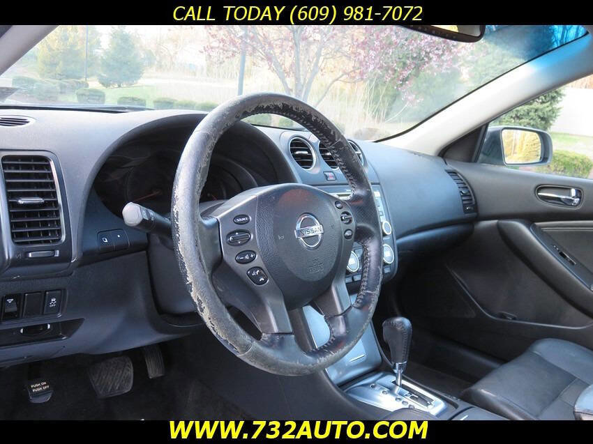 Used 2012 Nissan Altima 2.5 SL w/ 2.5SL Pkg FWD image 27
