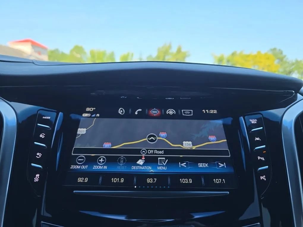 Used 2019 Cadillac Escalade Platinum AWD/4WD image 27