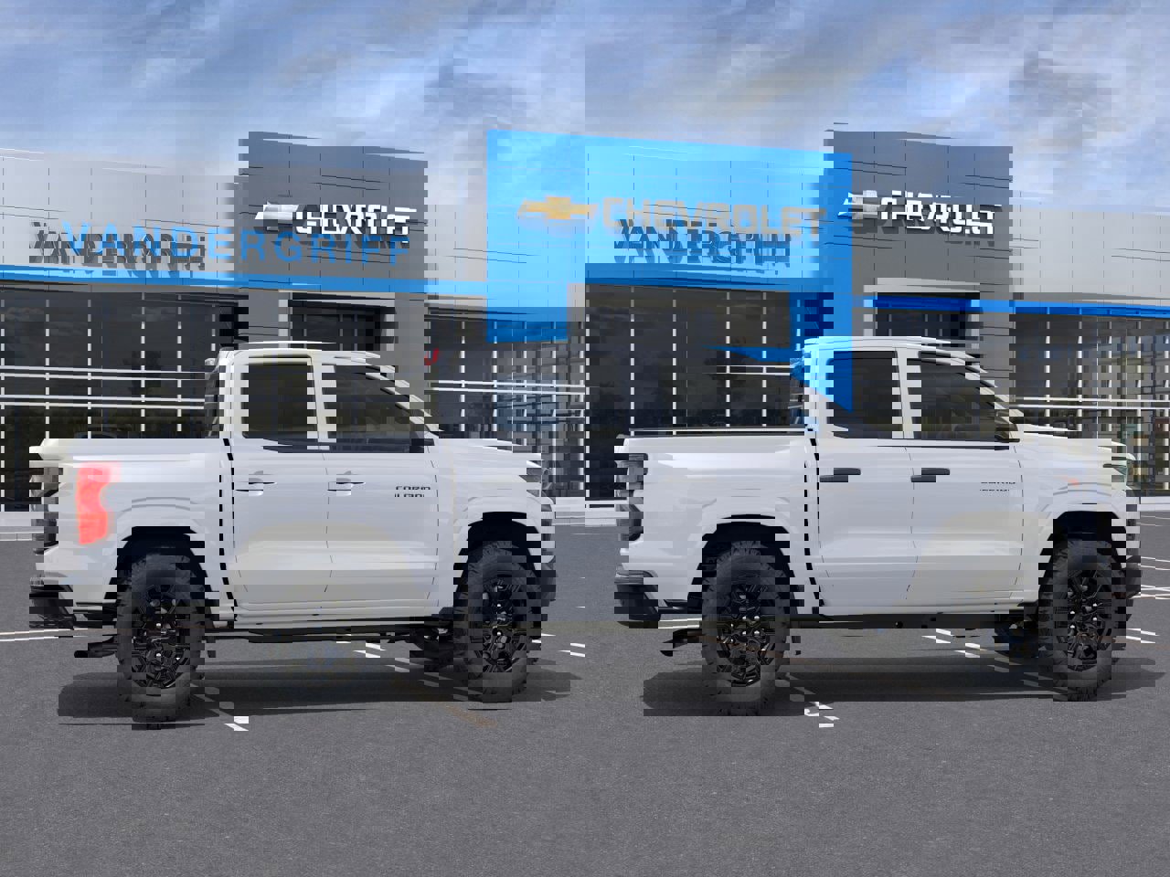 New 2026 Chevrolet Colorado W/T image 28