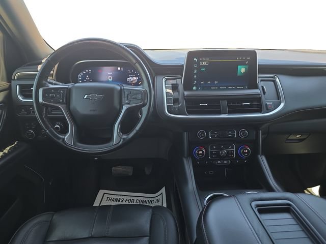 Used 2022 Chevrolet Tahoe RST w/ Luxury Package AWD/4WD image 12