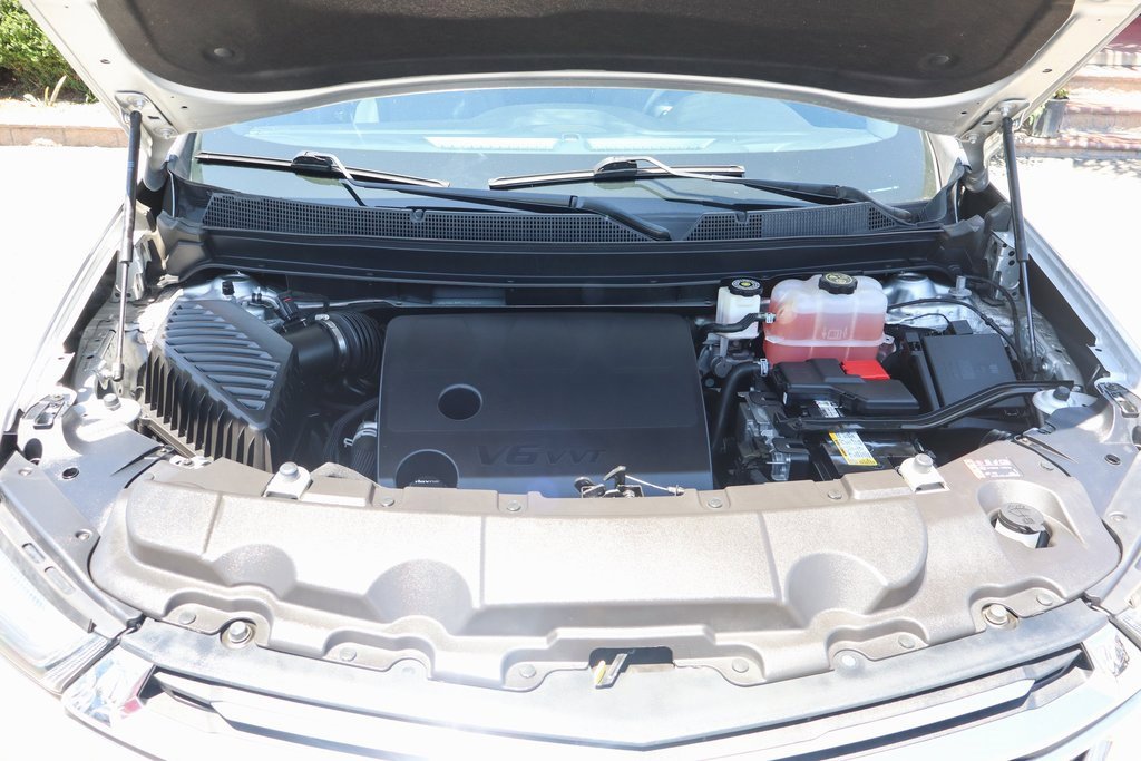 Used 2022 Chevrolet Traverse LT image 11