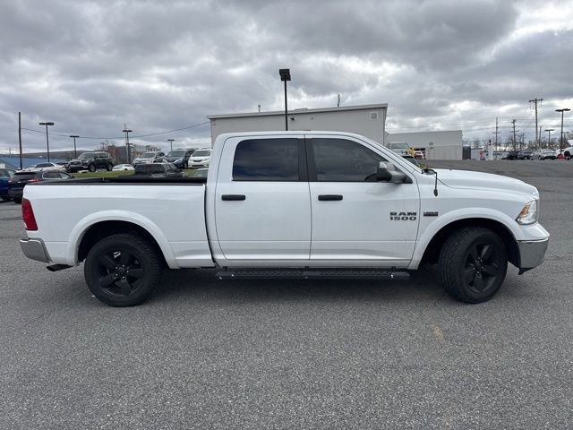 Used 2016 RAM 1500 Outdoorsman image 8