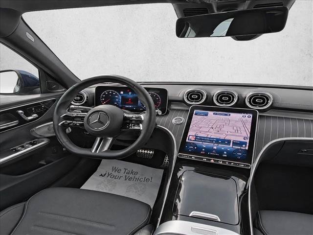 Used 2023 Mercedes-Benz C 300 Sedan image 30