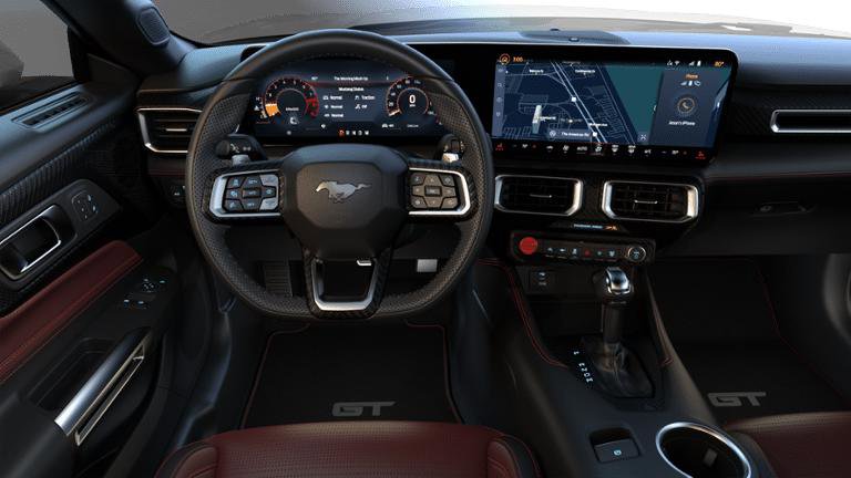 New 2025 Ford Mustang GT Premium image 7