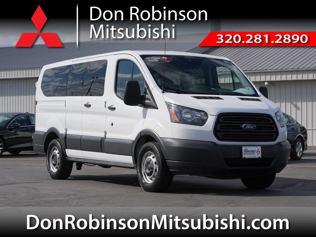 Used 2018 Ford Transit 150 XL