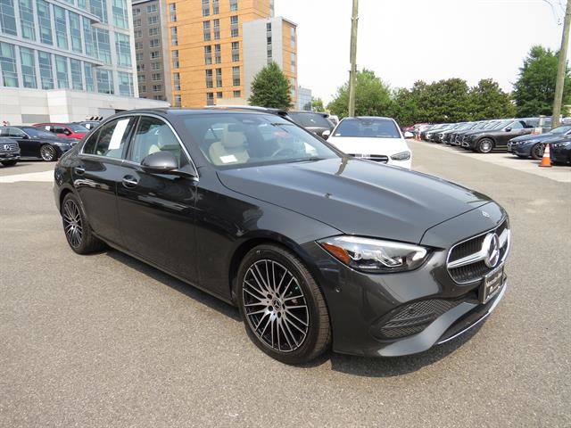 Used 2026 Mercedes-Benz C 300 4MATIC Sedan image 4