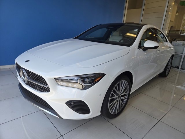 Used 2024 Mercedes-Benz CLA 250 4MATIC