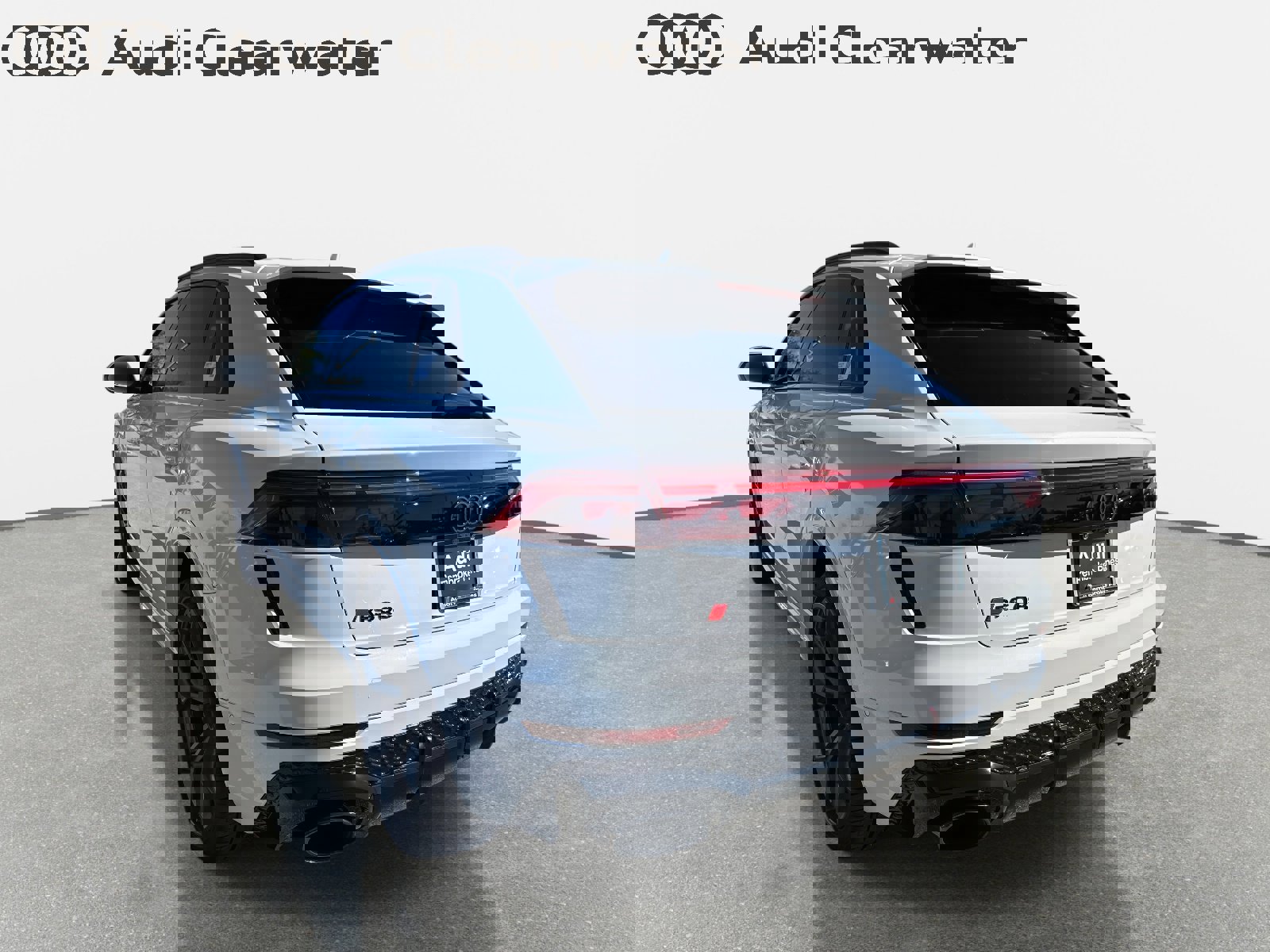 New 2026 Audi RS Q8 performance AWD/4WD image 9