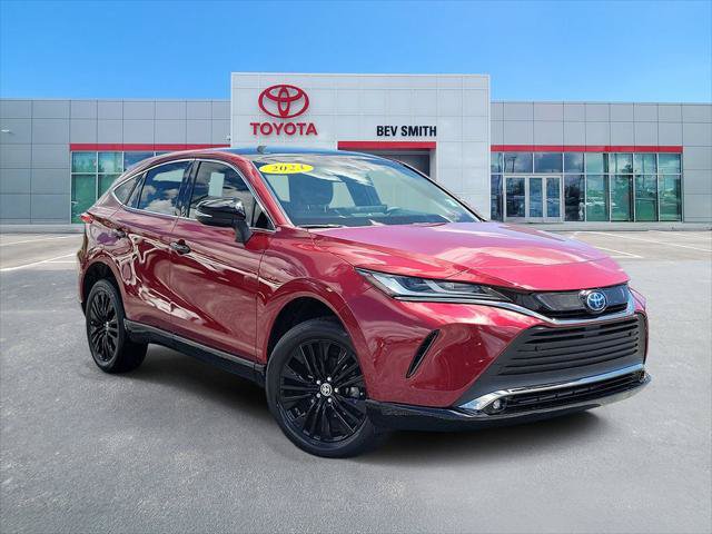 Certified 2023 Toyota Venza Nightshade AWD/4WD image 1