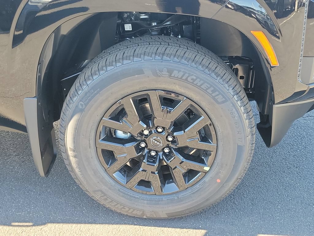New 2026 Nissan Frontier SV w/ Tow Package AWD/4WD image 18