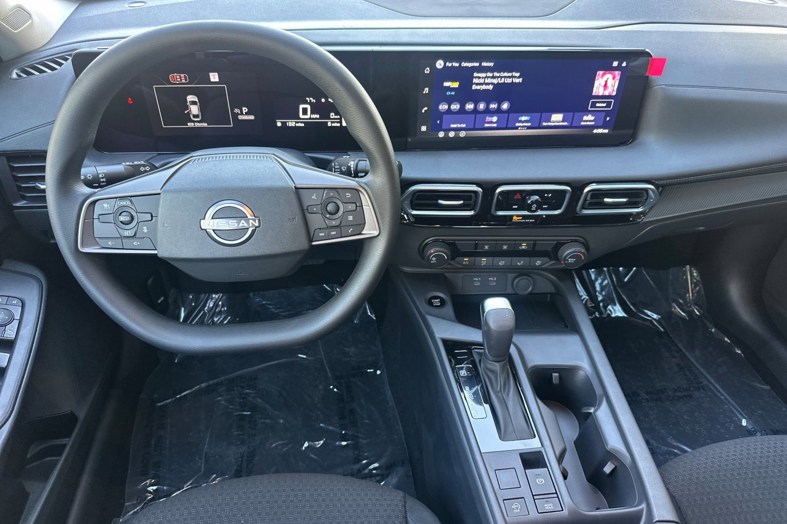 New 2027 Nissan Sentra S FWD image 16