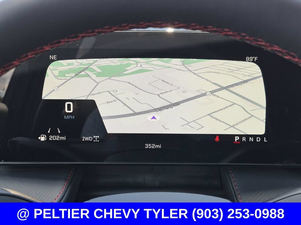 Used 2027 Chevrolet Equinox RS w/ Safety and Technology Package AWD/4WD image 20