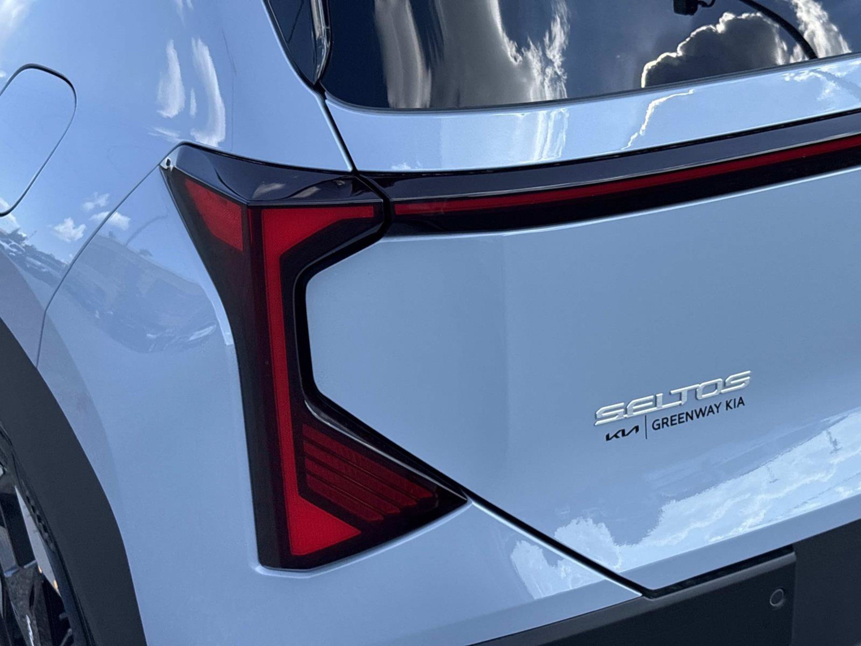 New 2027 Kia Seltos EX FWD image 32