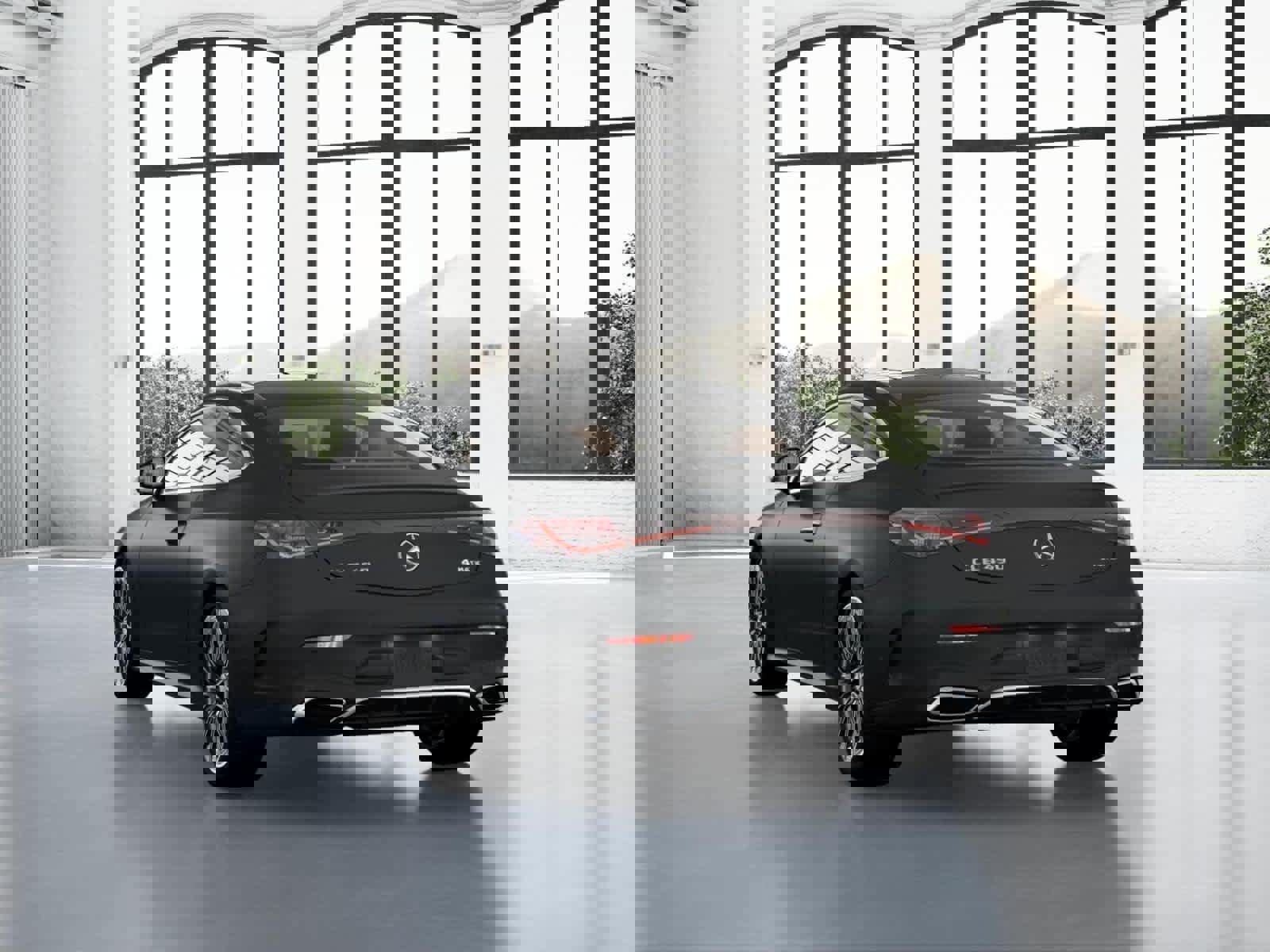 New 2026 Mercedes-Benz CLE 450 4MATIC Coupe image 25