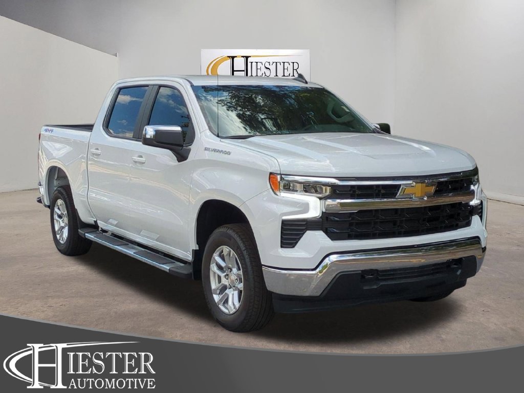 New 2026 Chevrolet Silverado 1500 LT