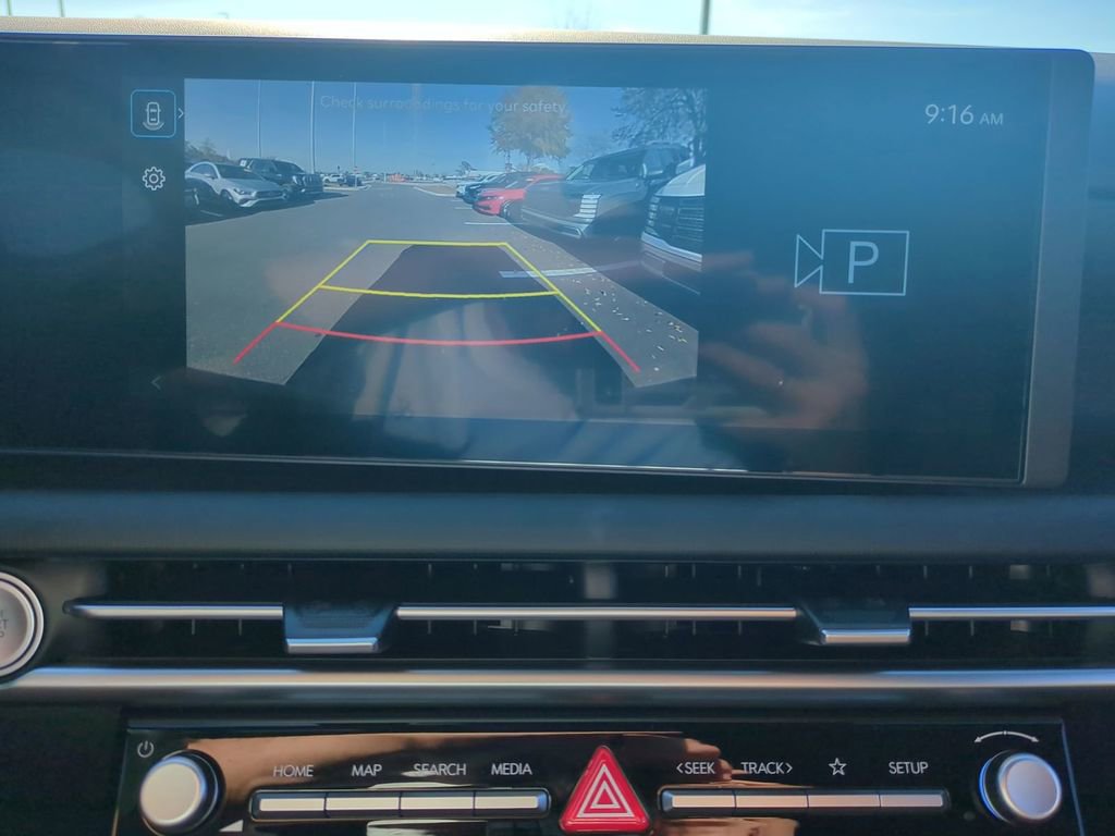 New 2026 Hyundai Santa Cruz SEL image 23