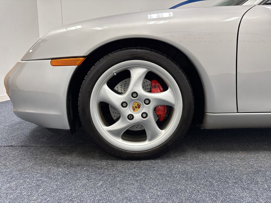 Used 2000 Porsche Boxster S RWD image 26