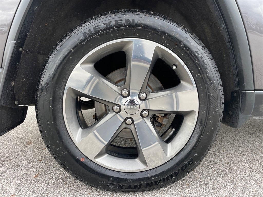 Used 2016 Jeep Grand Cherokee Limited image 46