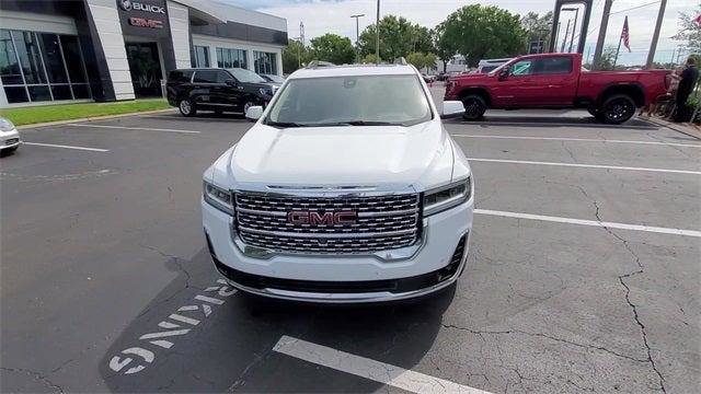 Used 2021 GMC Acadia Denali w/ Denali Technology Package image 51