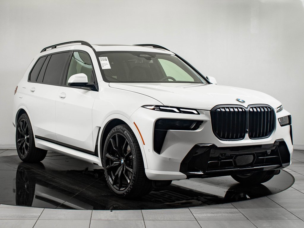 New 2026 BMW X7 xDrive40i w/ M Sport Package image 12