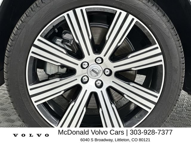 Certified 2025 Volvo XC90 T8 Ultra w/ Lounge Package AWD/4WD image 10