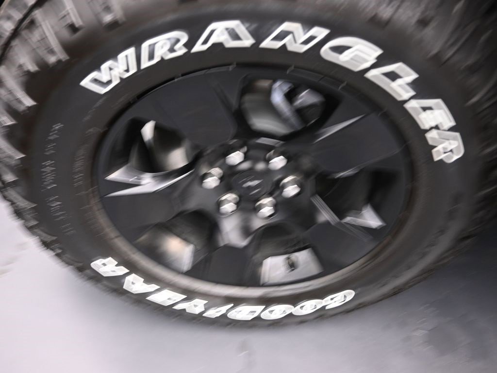 New 2026 RAM 1500 Classic Warlock image 19