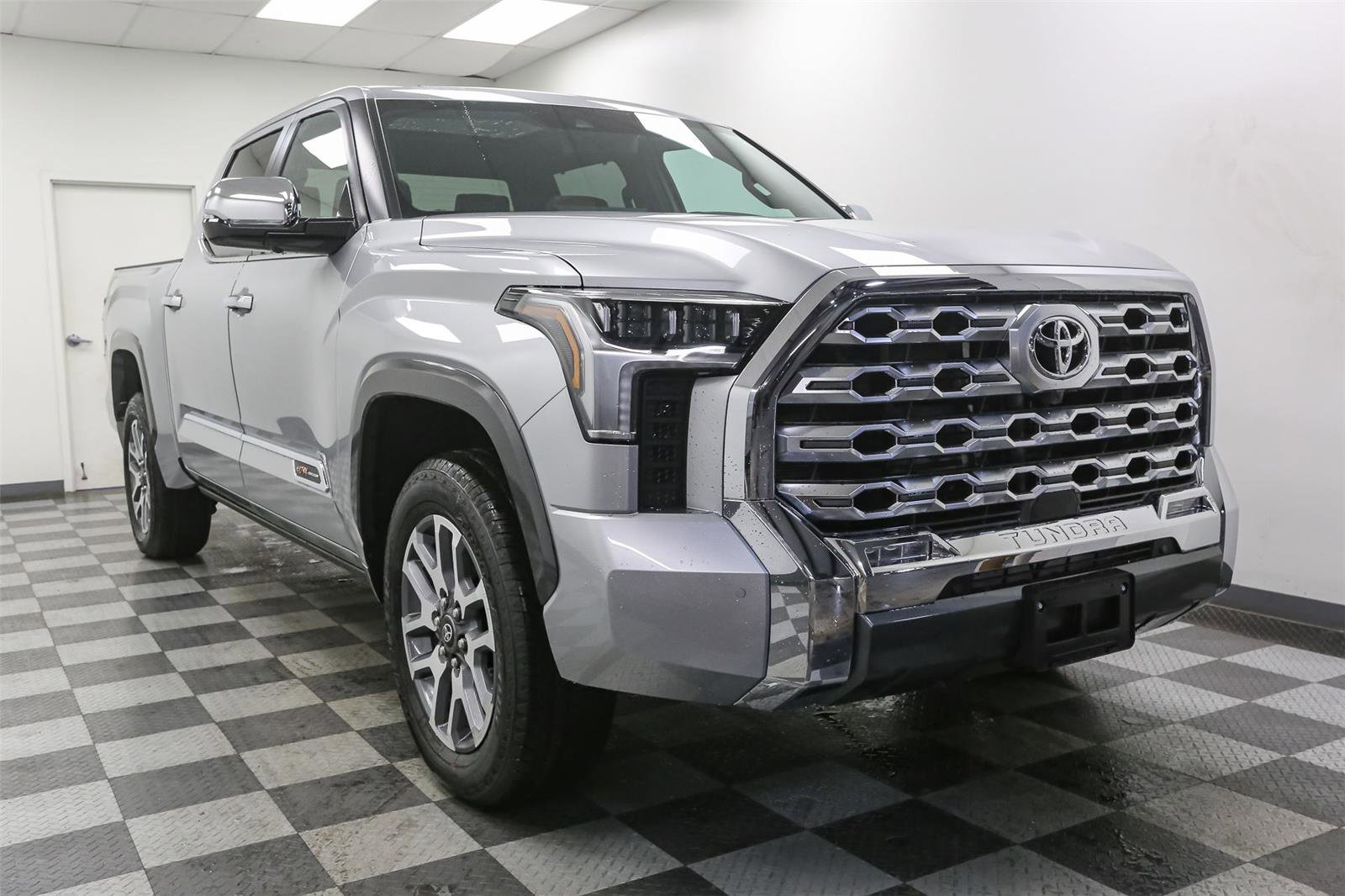 New 2026 Toyota Tundra 1794 Edition image 2