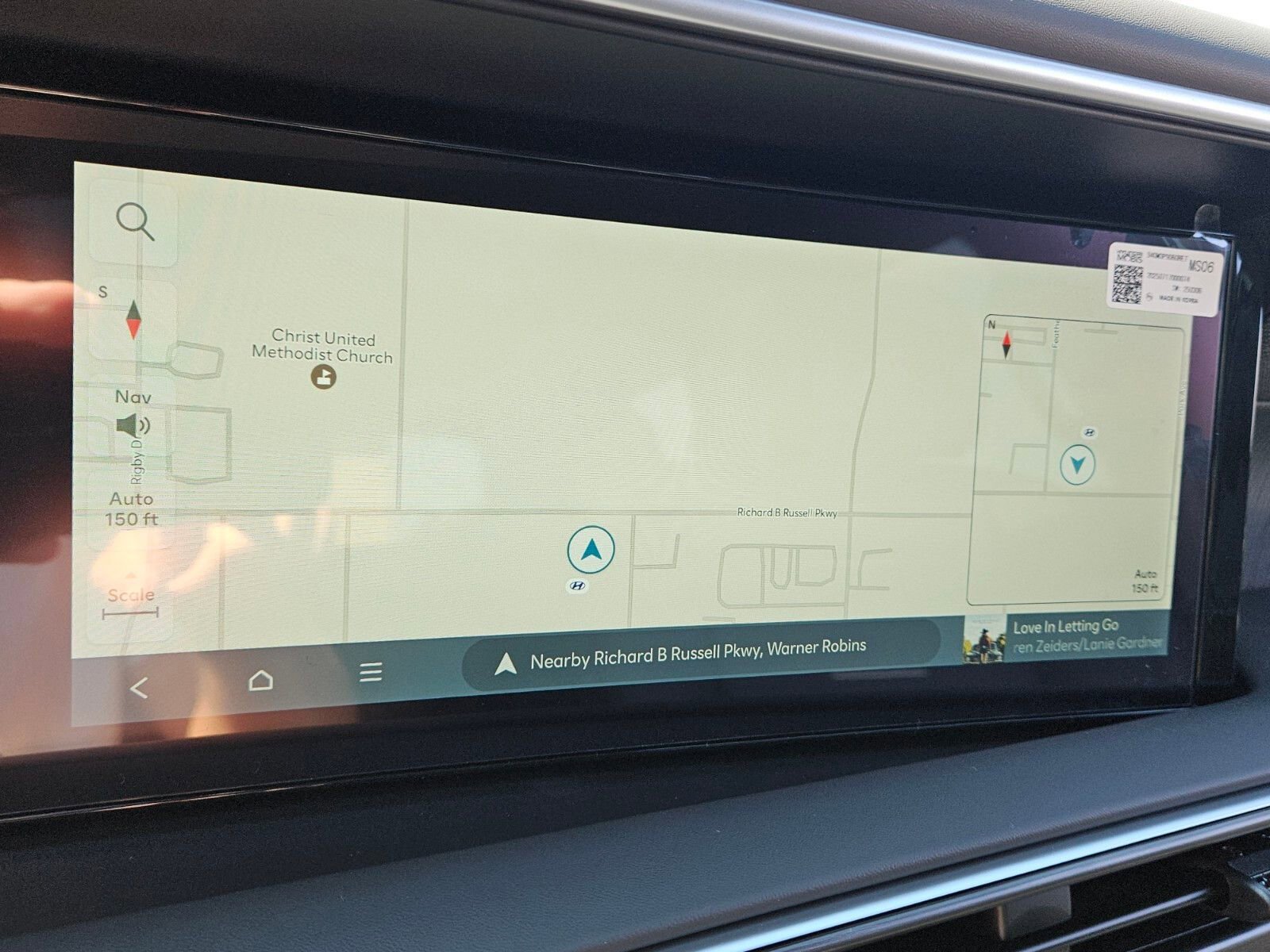 New 2026 Hyundai Palisade Calligraphy image 18