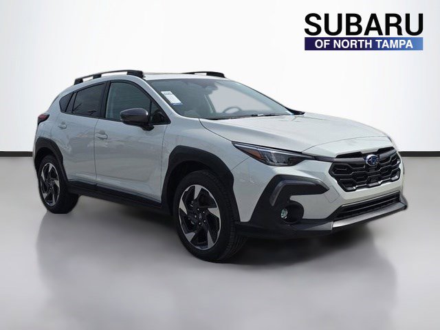 New 2025 Subaru Crosstrek 2.5i Limited w/ Popular Package #3A image 1