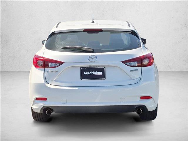 Used 2018 MAZDA MAZDA3 Touring FWD image 4