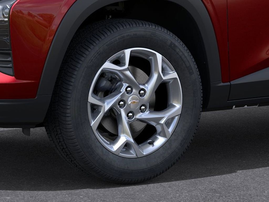 New 2026 Chevrolet Trax LS w/ LS Convenience Package image 9