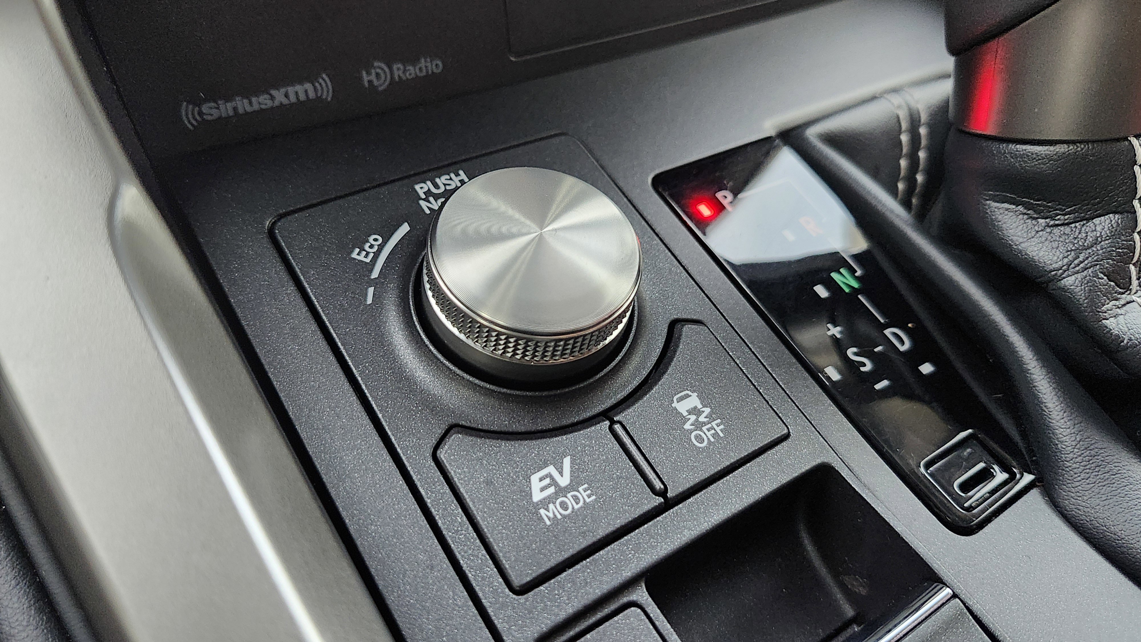 Used 2021 Lexus NX 300h AWD w/ Premium Package image 10