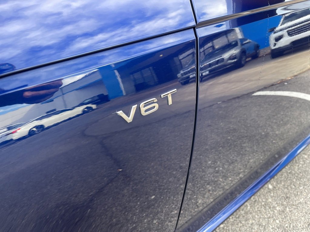 Used 2018 Audi S4 Premium Plus w/ Navigation Package image 10